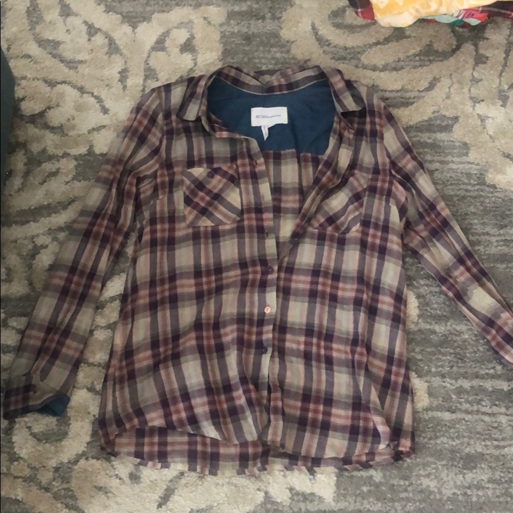 Long sleeve top
